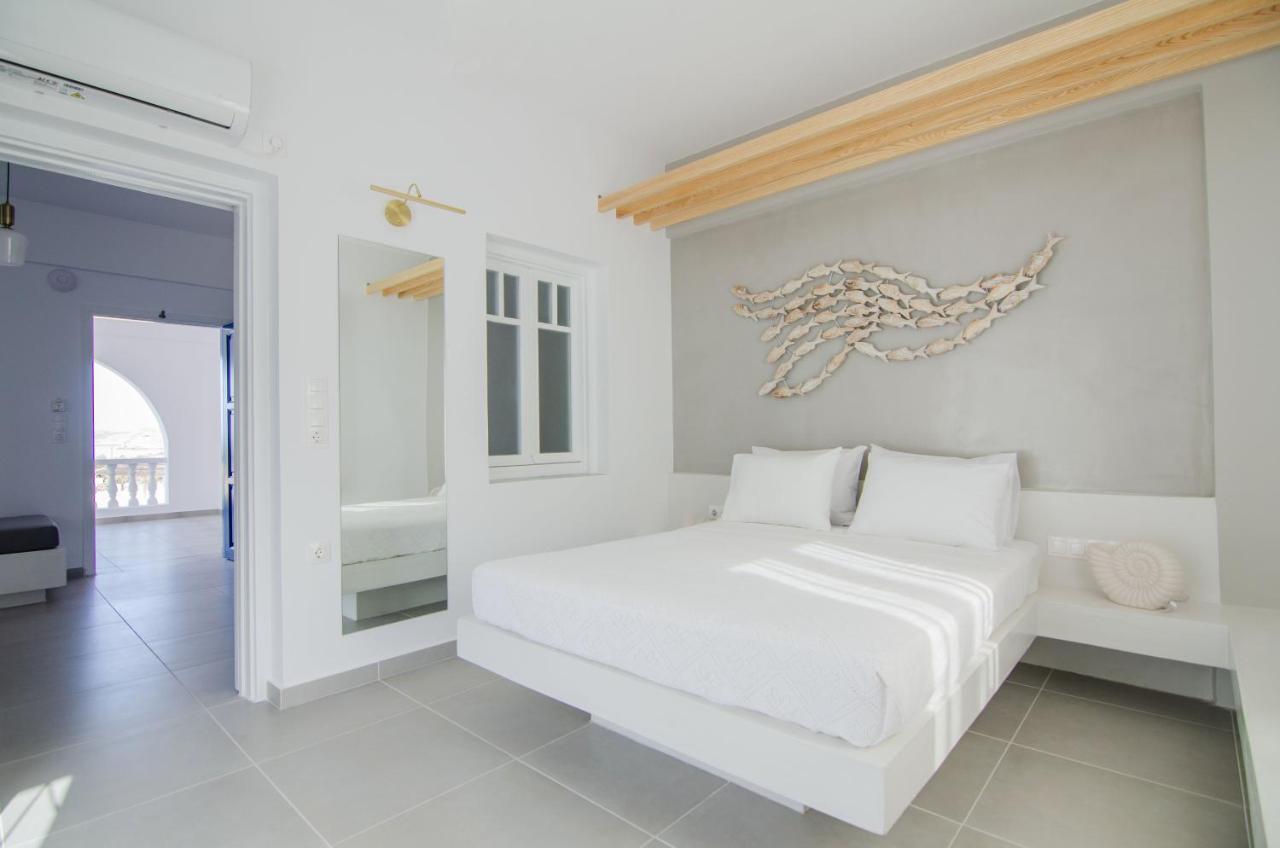 Villa Anna Maria Mylopotas Ngoại thất bức ảnh