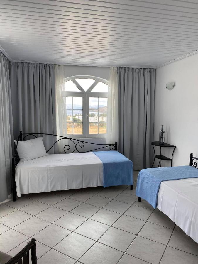 Villa Anna Maria Mylopotas Ngoại thất bức ảnh