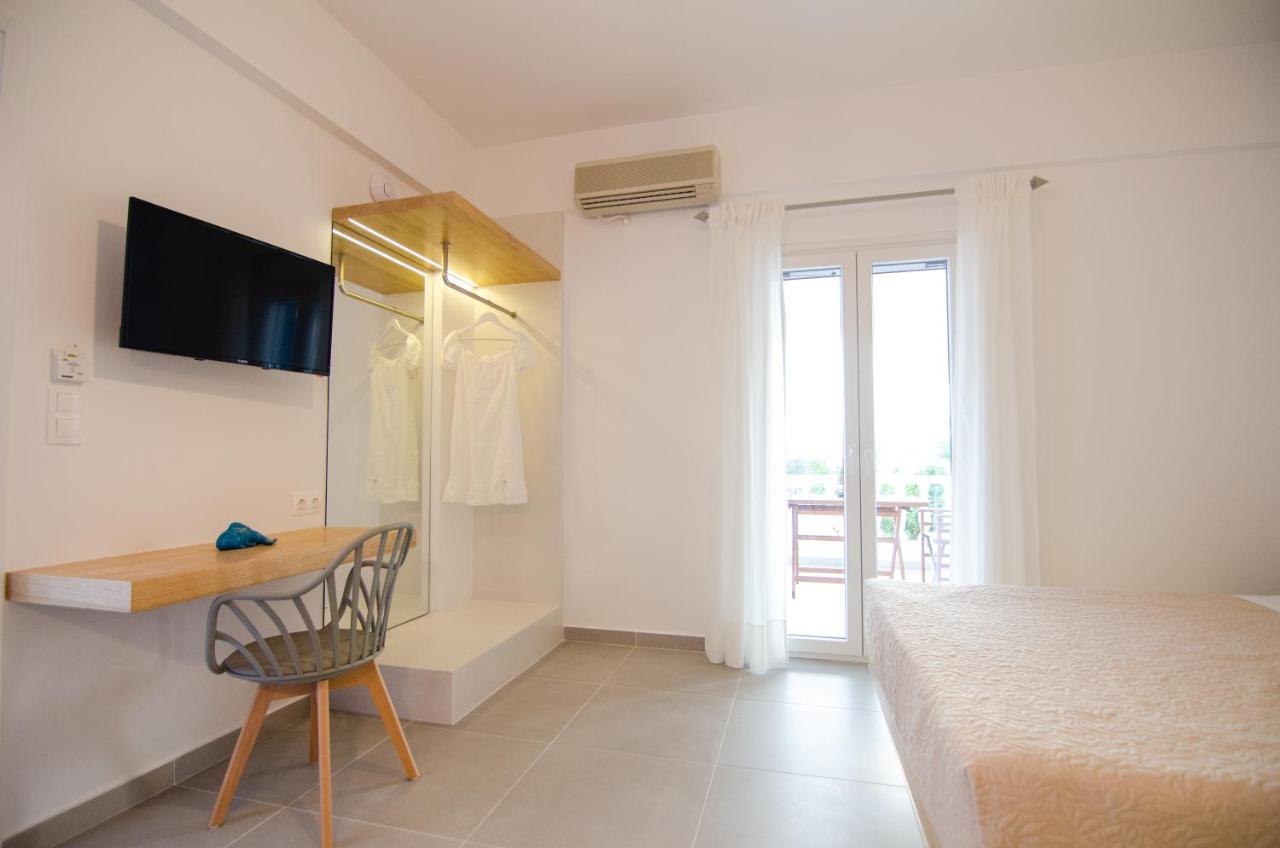 Villa Anna Maria Mylopotas Ngoại thất bức ảnh