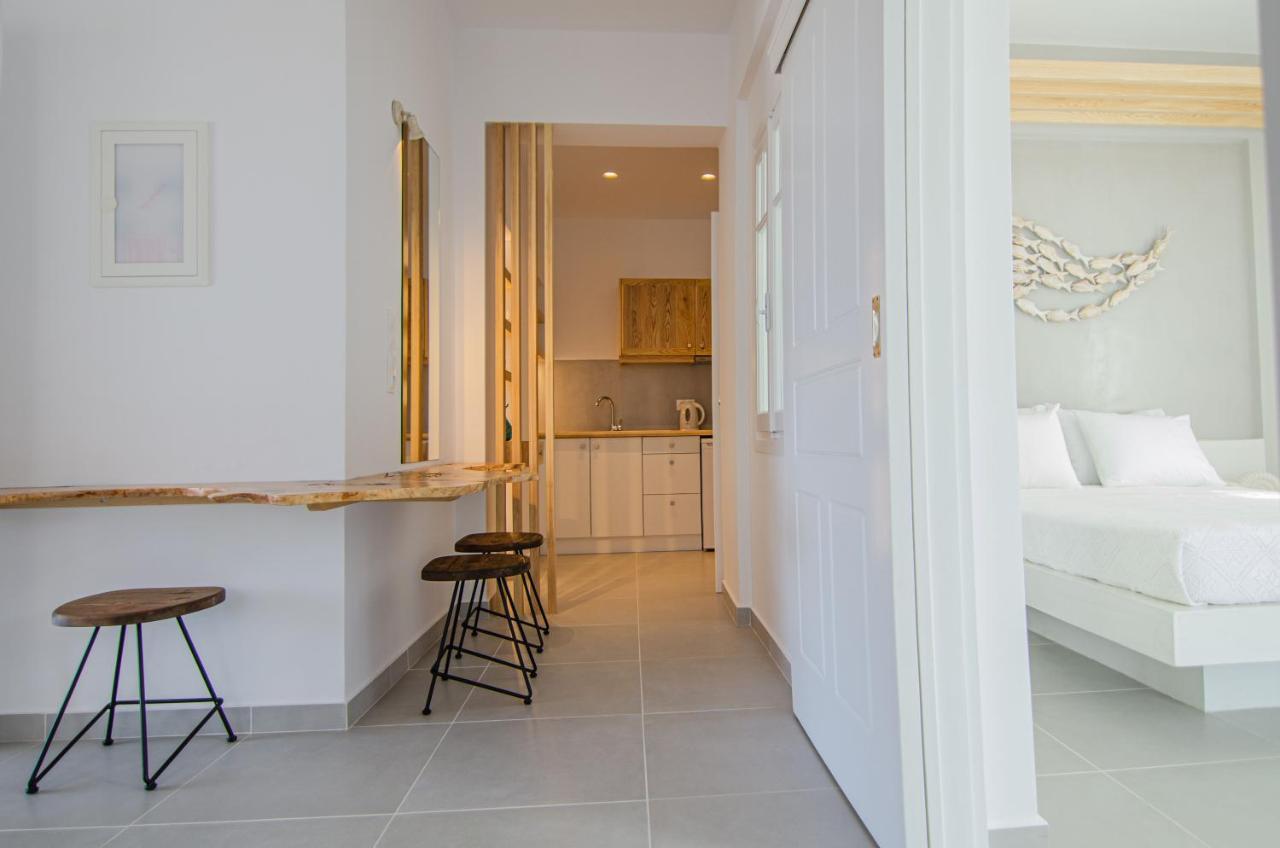 Villa Anna Maria Mylopotas Ngoại thất bức ảnh