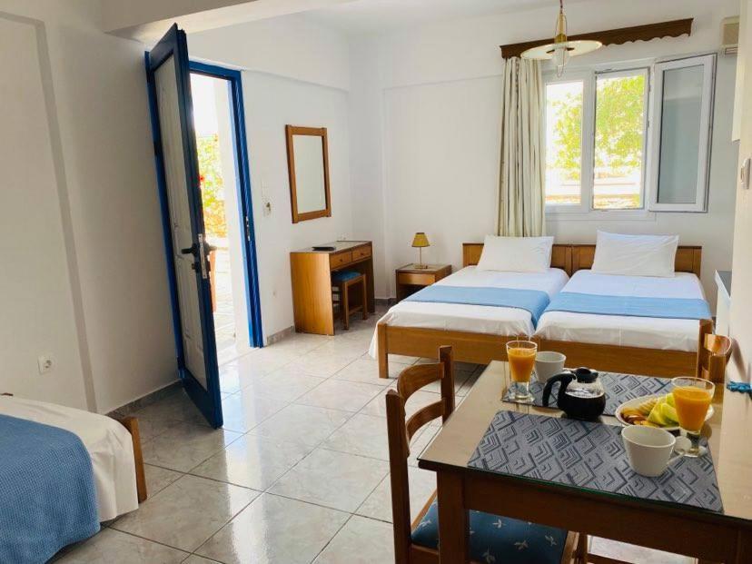 Villa Anna Maria Mylopotas Ngoại thất bức ảnh