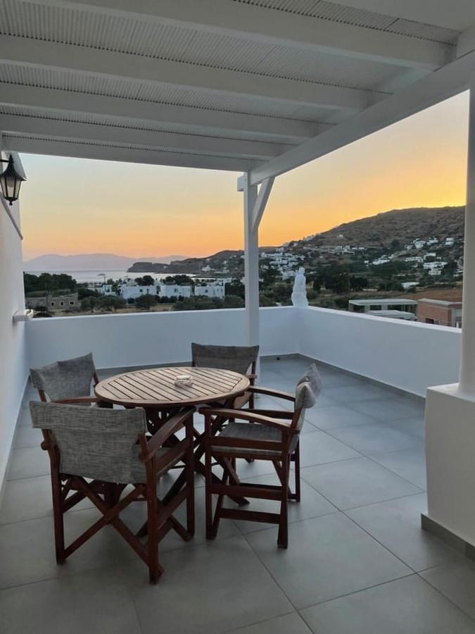 Villa Anna Maria Mylopotas Ngoại thất bức ảnh