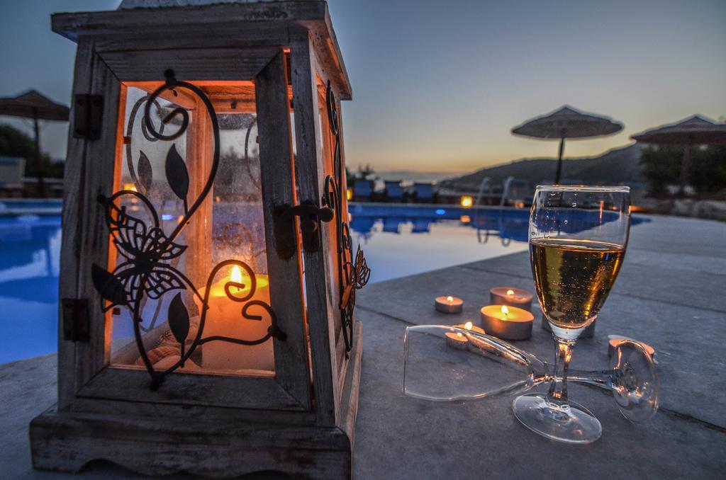 Villa Anna Maria Mylopotas Ngoại thất bức ảnh
