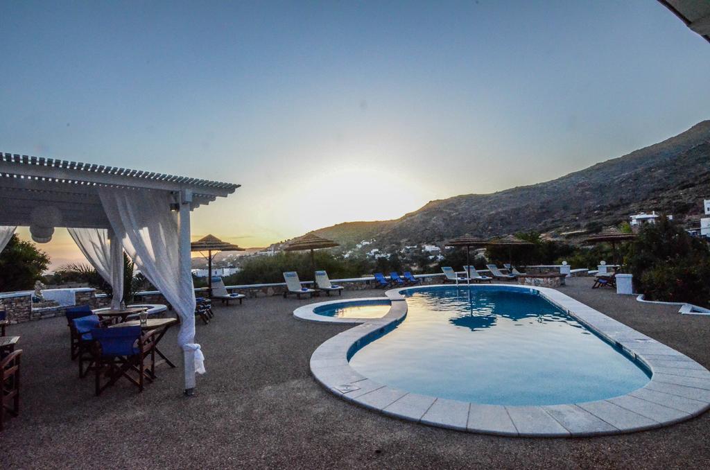 Villa Anna Maria Mylopotas Ngoại thất bức ảnh