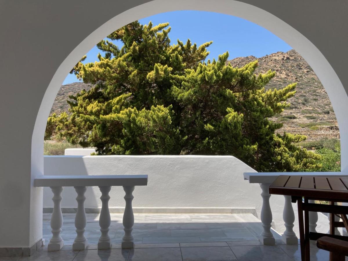 Villa Anna Maria Mylopotas Ngoại thất bức ảnh