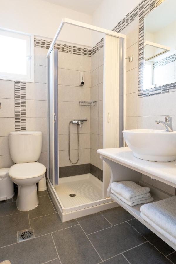 Villa Anna Maria Mylopotas Ngoại thất bức ảnh