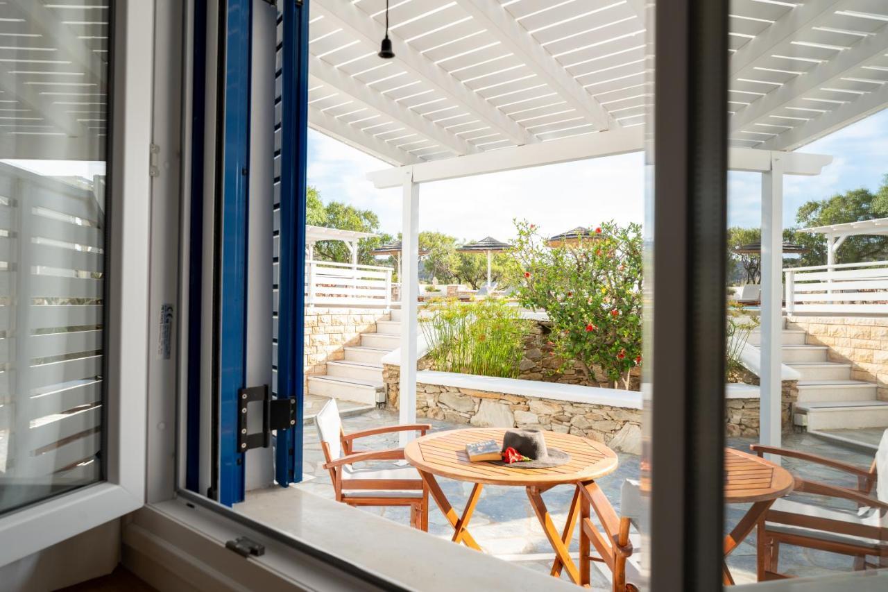 Villa Anna Maria Mylopotas Ngoại thất bức ảnh